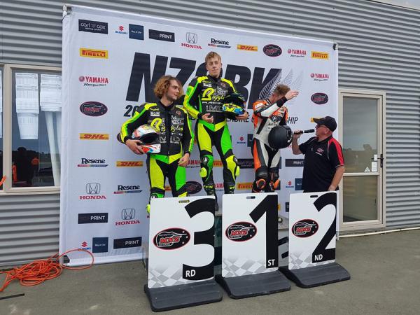 NZSBK 2019 Rd 2h