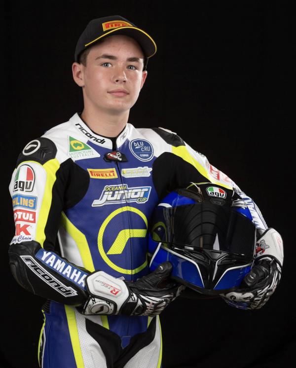 Cormac Buchanan HS1