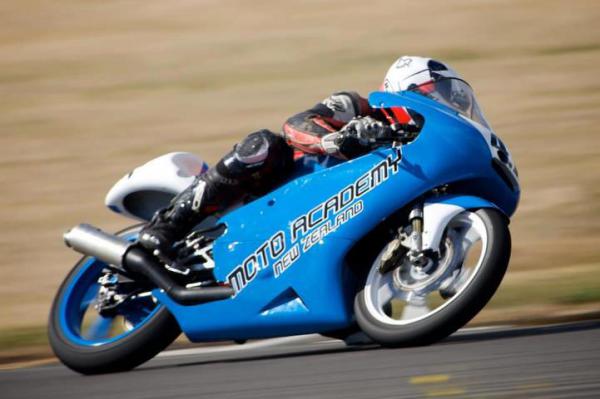 Glen Skachill NZSBK 2013 Taupo Circuit March 2013