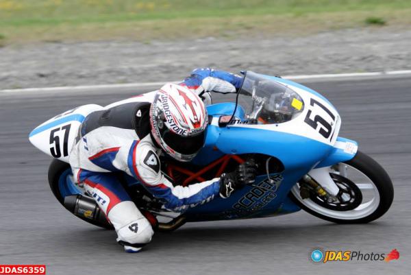 Marc NZSBK Rd 1 IMD250